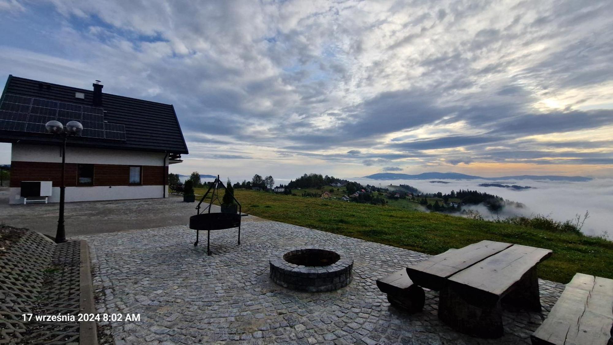 Domki 4 Pory Roku Villa Koniaków Buitenkant foto