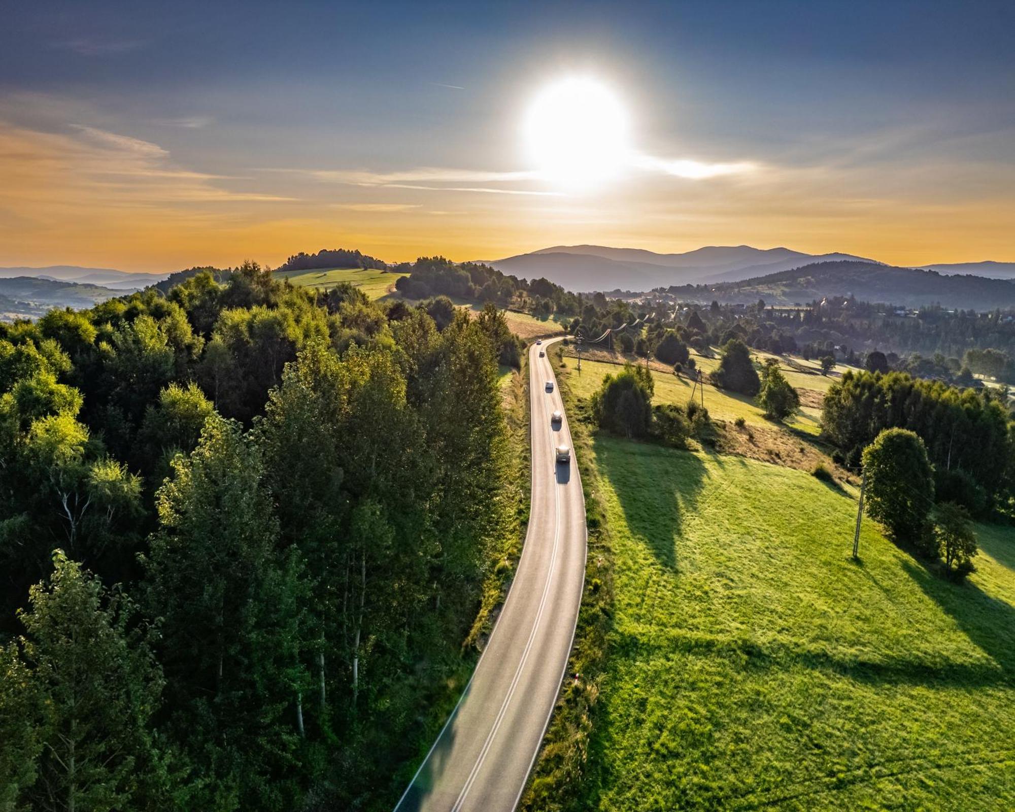 Domki 4 Pory Roku Villa Koniaków Buitenkant foto