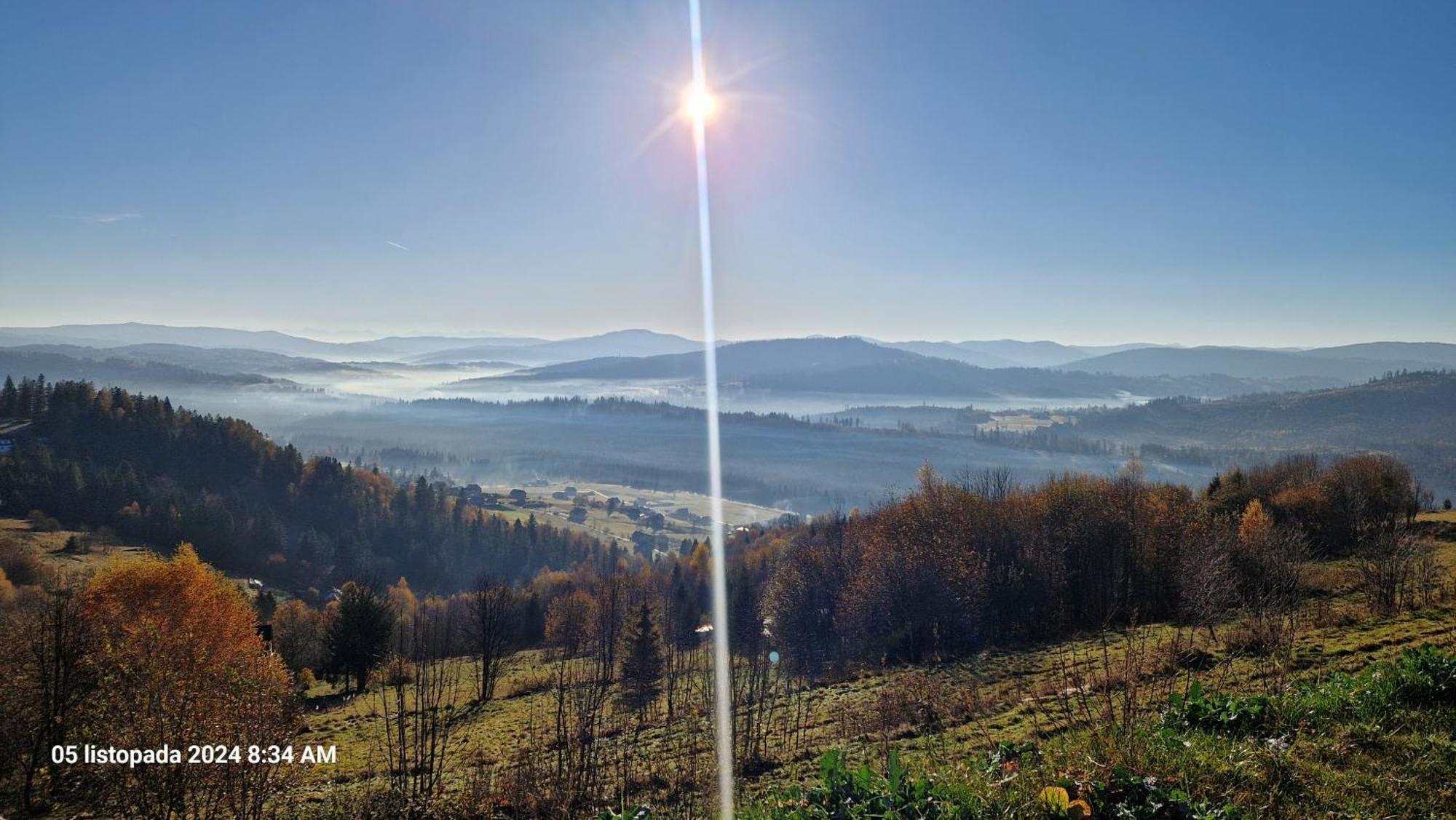 Domki 4 Pory Roku Villa Koniaków Buitenkant foto